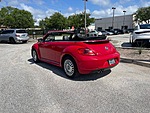 Used 2014 Volkswagen Beetle 1.8T W/TECH CONVERTIBLE - (COLLECTOR SERIES) in JACKSONVILLE, FLORIDA (Photo 3)