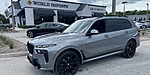 Used 2024 BMW X7 XDRIVE40I M SPORT - NEW $96,625.00 in JACKSONVILLE, FLORIDA