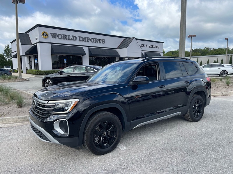 Used 2024 Volkswagen Atlas 2.0T PEAK EDITION SEL in JACKSONVILLE, FLORIDA