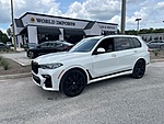 Used 2020 BMW X7 M50I - NEW $114,725.00 in JACKSONVILLE, FLORIDA (Photo 1)