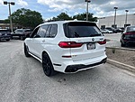 Used 2020 BMW X7 M50I - NEW $114,725.00 in JACKSONVILLE, FLORIDA (Photo 3)