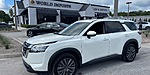 Used 2024 NISSAN PATHFINDER SL PREMIUM W/PANO ROOF/BUCKETS in JACKSONVILLE, FLORIDA
