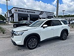 Used 2024 NISSAN PATHFINDER SL PREMIUM W/PANO ROOF/BUCKETS in JACKSONVILLE, FLORIDA (Photo 1)