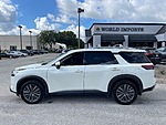 Used 2024 NISSAN PATHFINDER SL PREMIUM W/PANO ROOF/BUCKETS in JACKSONVILLE, FLORIDA (Photo 2)
