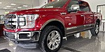 Used 2020 FORD F-150 SUPERCREW KING RANCH 4WD in JACKSONVILLE, FLORIDA