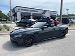 Used 2022 BMW 440I M440I CONVERTIBLE - NEW $72,725.00 in JACKSONVILLE, FLORIDA (Photo 1)
