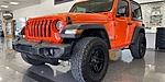 Used 2018 JEEP WRANGLER SPORT in JACKSONVILLE, FLORIDA