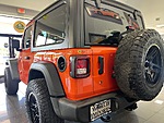 Used 2018 JEEP WRANGLER SPORT in JACKSONVILLE, FLORIDA (Photo 15)