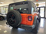 Used 2018 JEEP WRANGLER SPORT in JACKSONVILLE, FLORIDA (Photo 17)