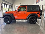 Used 2018 JEEP WRANGLER SPORT in JACKSONVILLE, FLORIDA (Photo 2)