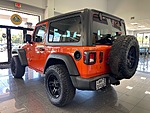 Used 2018 JEEP WRANGLER SPORT in JACKSONVILLE, FLORIDA (Photo 3)