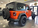 Used 2018 JEEP WRANGLER SPORT in JACKSONVILLE, FLORIDA (Photo 5)