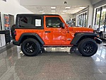 Used 2018 JEEP WRANGLER SPORT in JACKSONVILLE, FLORIDA (Photo 6)