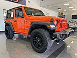 Used 2018 JEEP WRANGLER SPORT in JACKSONVILLE, FLORIDA (Photo 7)