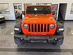 Used 2018 JEEP WRANGLER SPORT in JACKSONVILLE, FLORIDA (Photo 9)