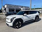Used 2024 KIA EV9 LIGHT LONG RANGE in JACKSONVILLE, FLORIDA (Photo 1)