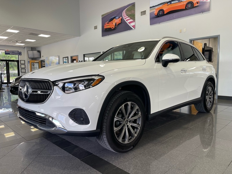 Used 2023 MERCEDES-BENZ GLC GLC 300 SPORT in JACKSONVILLE, FLORIDA