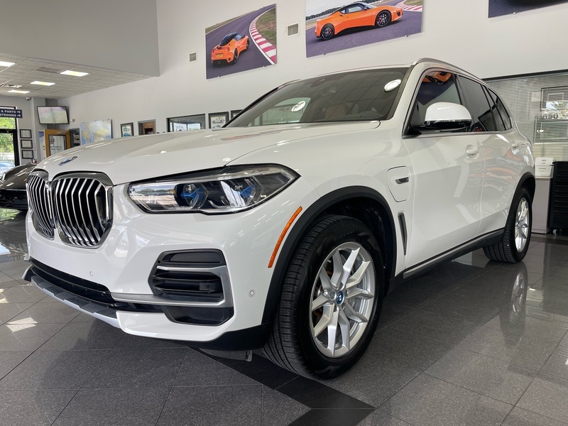 Used 2023 BMW X5 XDRIVE45E in JACKSONVILLE, FLORIDA