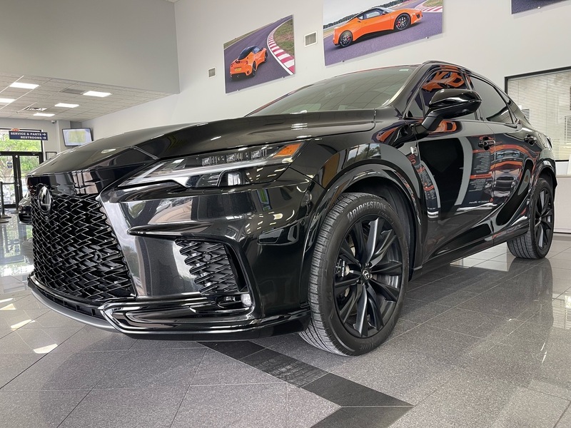 Used 2024 LEXUS RX 500H F SPORT PERFORMANCE - NEW $73,090.00 in JACKSONVILLE, FLORIDA