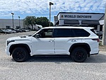 Used 2024 TOYOTA SEQUOIA TRD PRO - NEW $84,188.00 in JACKSONVILLE, FLORIDA (Photo 2)