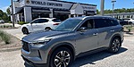 Used 2024 INFINITI QX60 LUXE - NEW $61,105.00 in JACKSONVILLE, FLORIDA