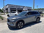 Used 2024 INFINITI QX60 LUXE - NEW $61,105.00 in JACKSONVILLE, FLORIDA (Photo 1)