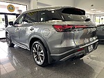 Used 2024 INFINITI QX60 LUXE - NEW $61,105.00 in JACKSONVILLE, FLORIDA (Photo 3)