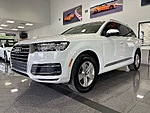 Used 2019 AUDI Q7 PREMIUM PLUS in JACKSONVILLE, FLORIDA (Photo 1)