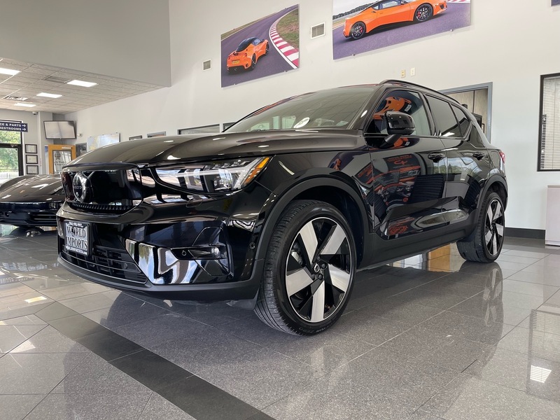 Used 2023 VOLVO XC40 ULTIMATE - NEW $60,945.00 in JACKSONVILLE, FLORIDA