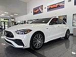 Used 2026 MERCEDES-BENZ C43 AMG 4MATIC SEDAN  in JACKSONVILLE, FLORIDA (Photo 1)