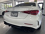 Used 2026 MERCEDES-BENZ C43 AMG 4MATIC SEDAN  in JACKSONVILLE, FLORIDA (Photo 19)