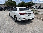 Used 2026 MERCEDES-BENZ C43 AMG 4MATIC SEDAN  in JACKSONVILLE, FLORIDA (Photo 48)