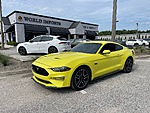 Used 2021 FORD MUSTANG GT PREMIUM in JACKSONVILLE, FLORIDA (Photo 1)