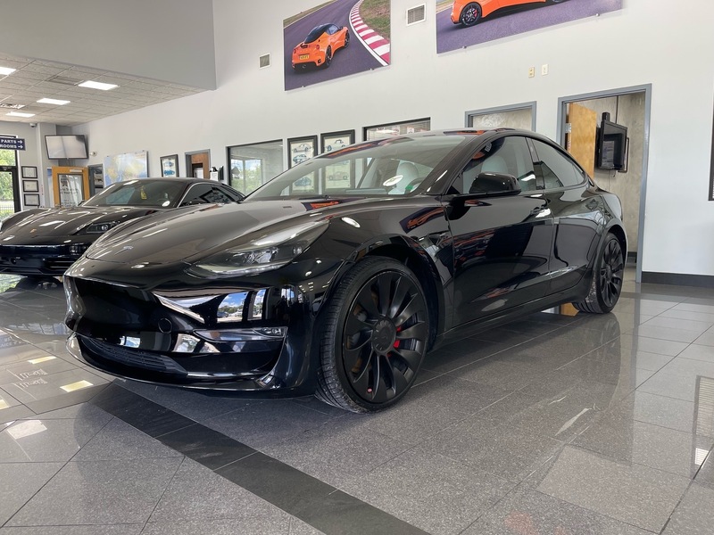 Used 2023 TESLA MODEL 3 PERFORMANCE in JACKSONVILLE, FLORIDA