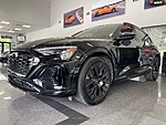 Used 2024 AUDI Q8 E-TRON PRESTIGE - NEW $90,055.00 in JACKSONVILLE, FLORIDA (Photo 1)