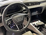 Used 2024 AUDI Q8 E-TRON PRESTIGE - NEW $90,055.00 in JACKSONVILLE, FLORIDA (Photo 29)