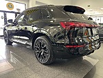 Used 2024 AUDI Q8 E-TRON PRESTIGE - NEW $90,055.00 in JACKSONVILLE, FLORIDA (Photo 3)