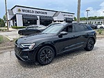 Used 2024 AUDI Q8 E-TRON PRESTIGE - NEW $90,055.00 in JACKSONVILLE, FLORIDA (Photo 50)