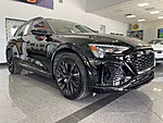 Used 2024 AUDI Q8 E-TRON PRESTIGE - NEW $90,055.00 in JACKSONVILLE, FLORIDA (Photo 7)