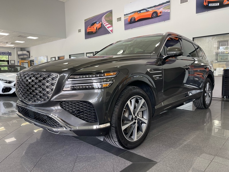 Used 2025 GENESIS GV80 2.5T ADVANCED in JACKSONVILLE, FLORIDA