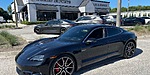 Used 2025 PORSCHE TAYCAN 4S - NEW $148,300.00 in JACKSONVILLE, FLORIDA