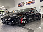 Used 2025 PORSCHE TAYCAN 4S - NEW $148,300.00 in JACKSONVILLE, FLORIDA (Photo 1)