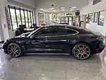 Used 2025 PORSCHE TAYCAN 4S - NEW $148,300.00 in JACKSONVILLE, FLORIDA (Photo 2)