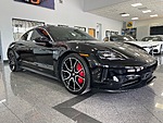 Used 2025 PORSCHE TAYCAN 4S - NEW $148,300.00 in JACKSONVILLE, FLORIDA (Photo 7)