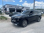 Used 2025 INFINITI QX80 SENSORY 4WD - NEW $107,280.00 in JACKSONVILLE, FLORIDA (Photo 1)
