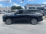 Used 2025 INFINITI QX80 SENSORY 4WD - NEW $107,280.00 in JACKSONVILLE, FLORIDA (Photo 2)