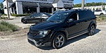Used 2017 DODGE JOURNEY CROSSROAD PLUS -  LEATHER/3RD ROW SEAT in JACKSONVILLE, FLORIDA