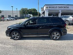 Used 2017 DODGE JOURNEY CROSSROAD PLUS -  LEATHER/3RD ROW SEAT in JACKSONVILLE, FLORIDA (Photo 2)
