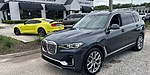 Used 2020 BMW X7 XDRIVE40I PREMIUM in JACKSONVILLE, FLORIDA