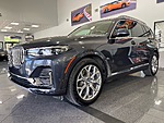 Used 2020 BMW X7 XDRIVE40I PREMIUM in JACKSONVILLE, FLORIDA (Photo 1)